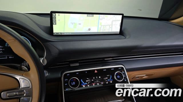Genesis GV80 2022 — фото 14 из 20