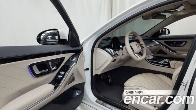 Mercedes-Benz S-Class 2023 — Şəkil 10/20