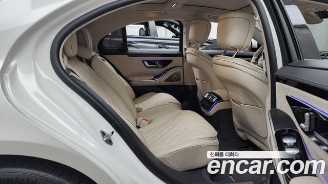 Mercedes-Benz S-Class 2023 — Şəkil 12/20