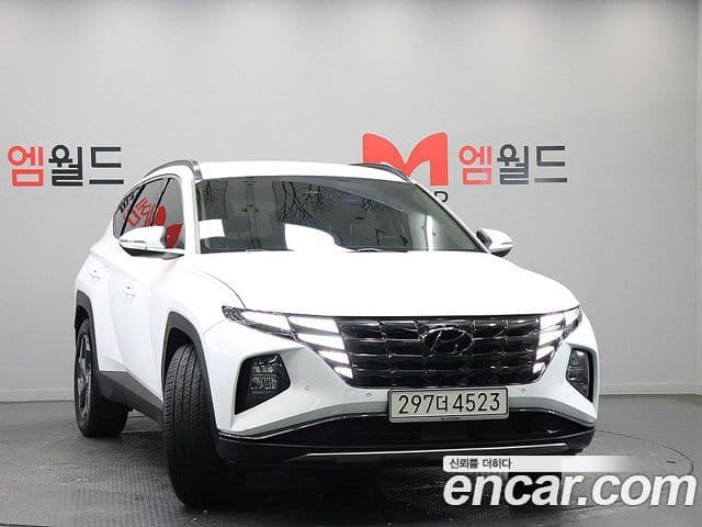 Hyundai The New Tucson, 2020
