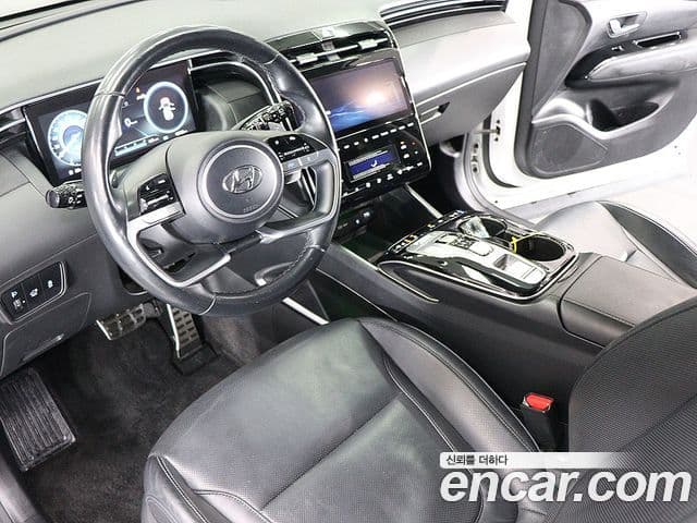 Hyundai The New Tucson 2020 — ფოტო 16/20