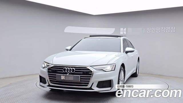 Audi A6 2021 — фото 2 из 20