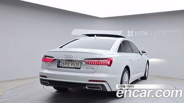 Audi A6 2021 — фото 3 из 20