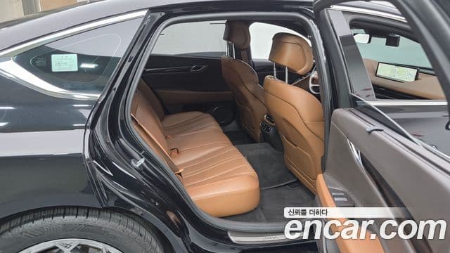 Genesis Electrified G80 2021 — фото 11 из 20