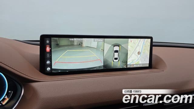 Genesis Electrified G80 2021 — фото 16 из 20