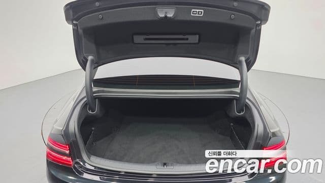 Genesis Electrified G80 2021 — фото 20 из 20