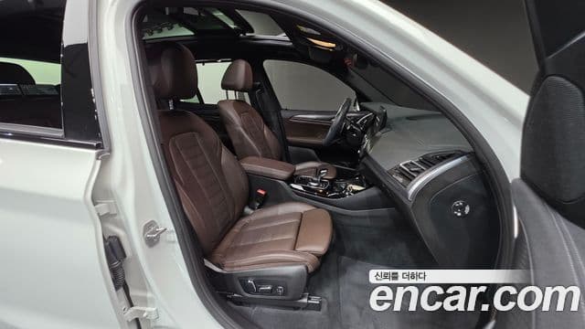 BMW X3 2024 — Şəkil 5/39
