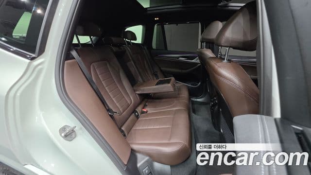 BMW X3 2024 — Şəkil 15/39