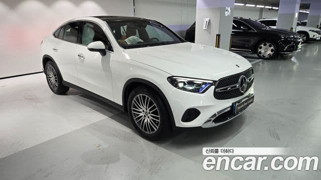 Mercedes-Benz GLC-Class 2025 — Şəkil 1/20