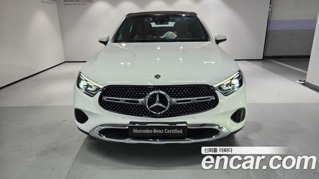 Mercedes-Benz GLC-Class 2025 — Şəkil 5/20
