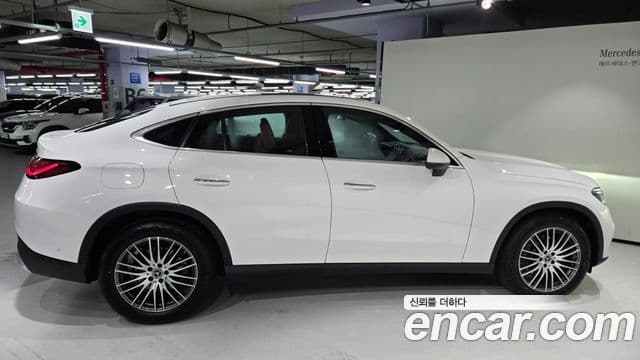Mercedes-Benz GLC-Class 2025 — Şəkil 7/20