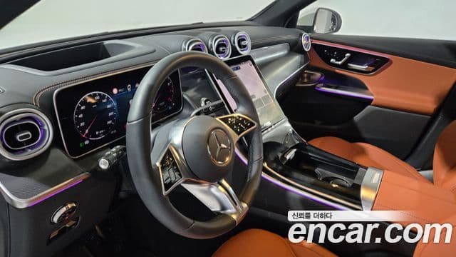 Mercedes-Benz GLC-Class 2025 — Şəkil 15/20