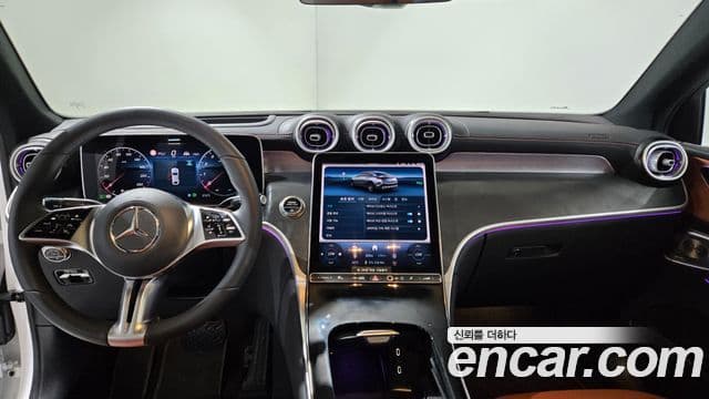 Mercedes-Benz GLC-Class 2025 — Şəkil 17/20
