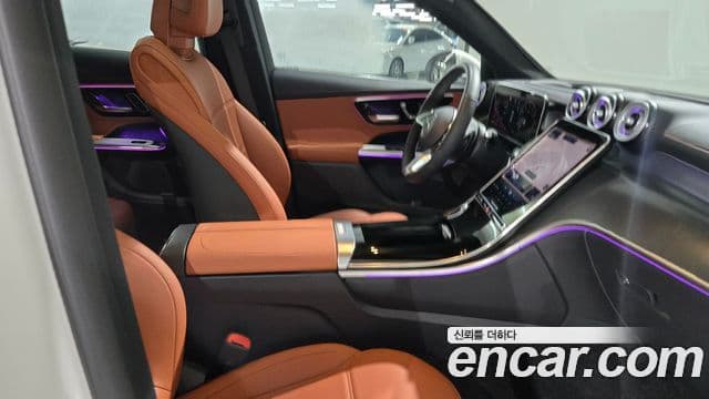 Mercedes-Benz GLC-Class 2025 — Şəkil 18/20