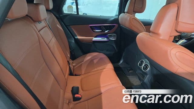 Mercedes-Benz GLC-Class 2025 — Şəkil 20/20