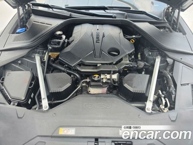 Genesis Electrified G80 2022 — Şəkil 3/20