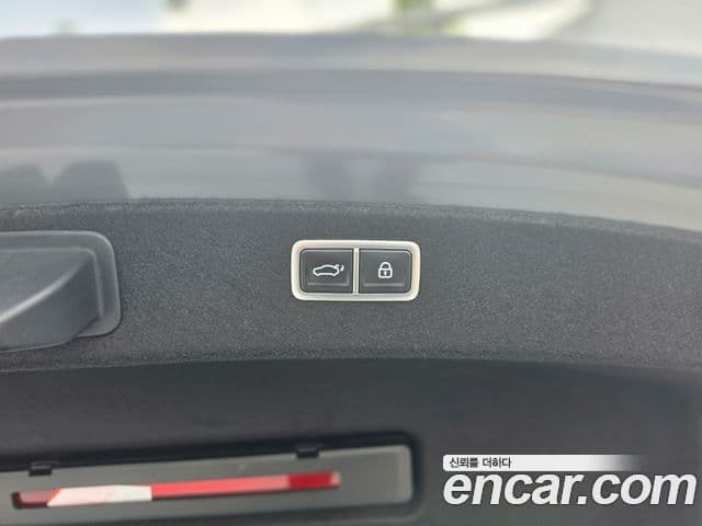 Genesis Electrified G80 2022 — Şəkil 14/20