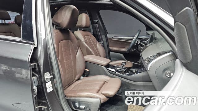 BMW X3 2022 — Şəkil 12/20