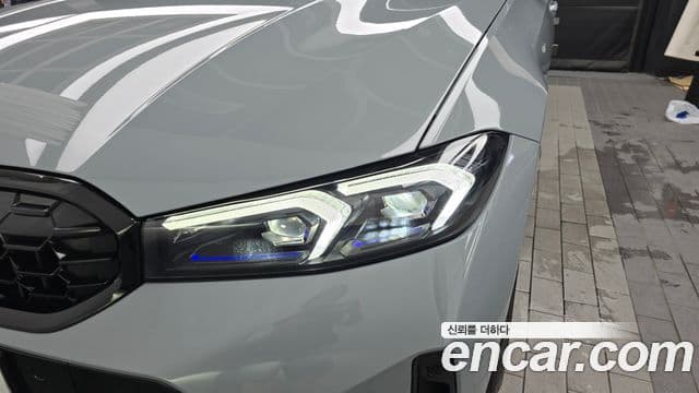 BMW 3 Series 2024 — Şəkil 26/35