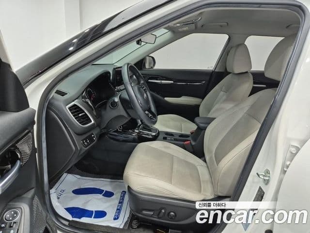 Kia Seltos 2020 — ფოტო 11/20