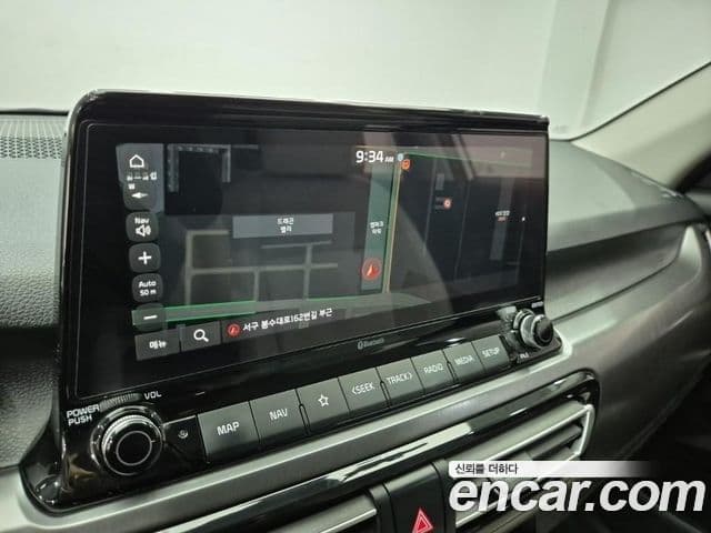 Kia Seltos 2020 — ფოტო 13/20