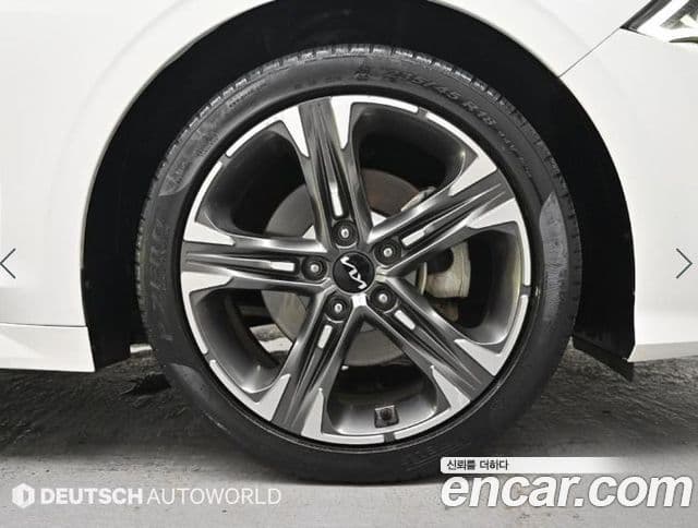 Kia K5 2021 — фото 4 из 20