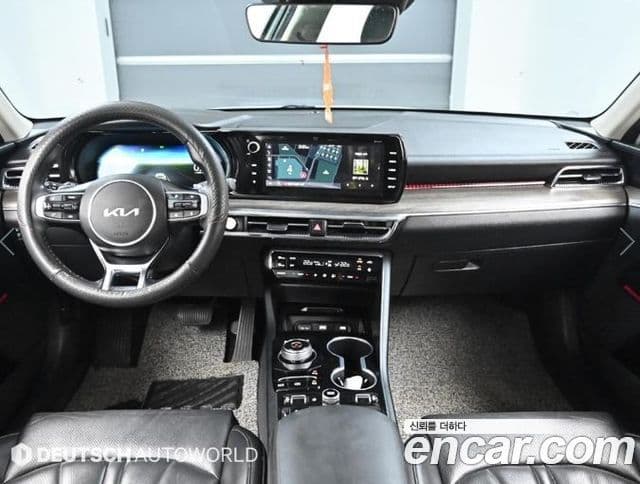 Kia K5 2021 — Şəkil 6/20