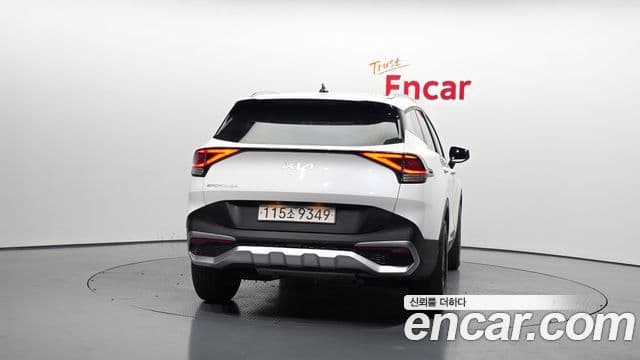Kia Sportage 2022 — фото 3 из 20