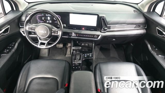 Kia Sportage 2022 — фото 10 из 20