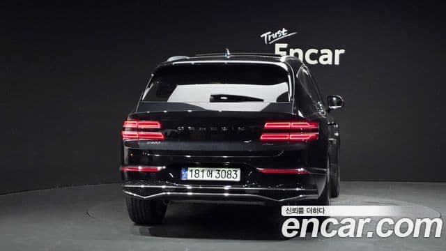 Genesis GV80 2024 — фото 4 из 20