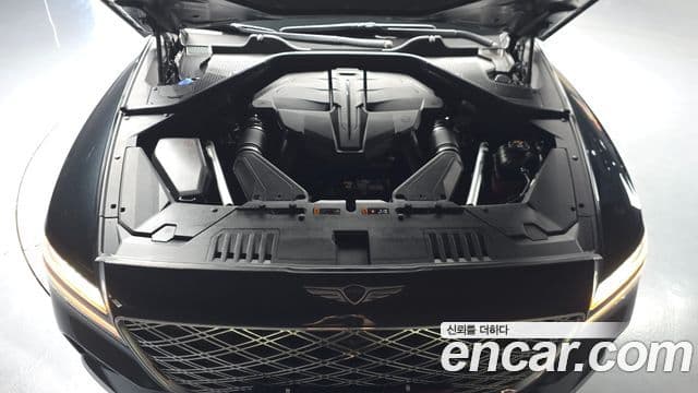 Genesis GV80 2024 — фото 6 из 20