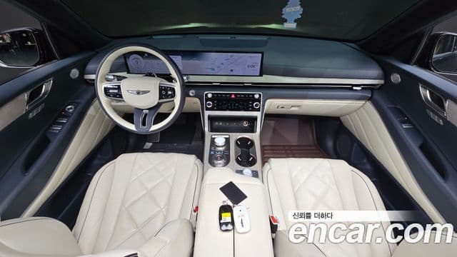 Genesis GV80 2024 — фото 7 из 20