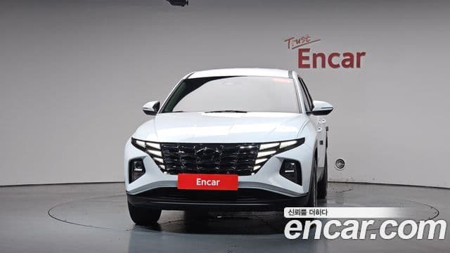 Hyundai The New Tucson 2022 — Şəkil 3/20