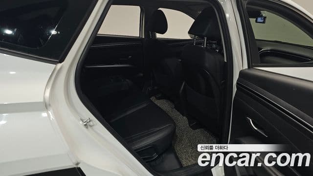 Hyundai The New Tucson 2022 — Şəkil 12/20