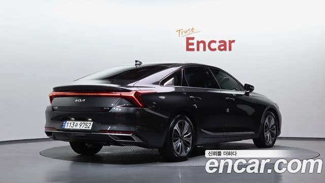 Kia K8 2021 — фото 2 из 20