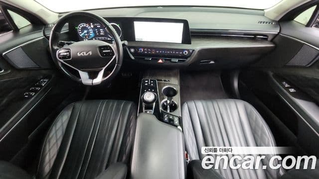 Kia K8 2022 — ფოტო 7/20