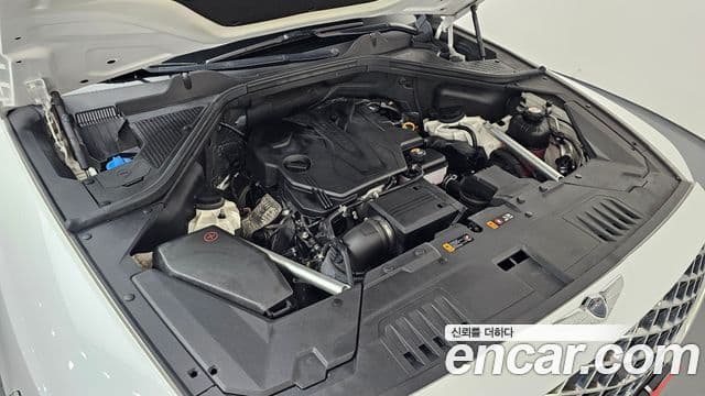 Genesis GV80 2022 — фото 6 из 20