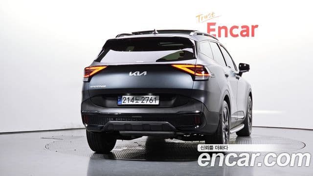 Kia Sportage 2024 — фото 4 из 20