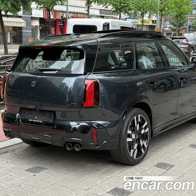 Mini Cooper S Countryman 2026 — фото 8 из 15