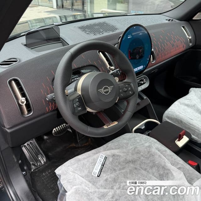 Mini Cooper S Countryman 2026 — Şəkil 9/15