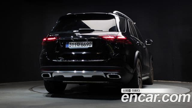 Mercedes-Benz GLE-Class 2025 — Photo 12/30