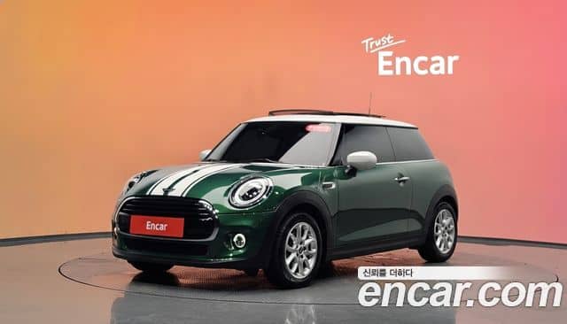 Mini Cooper, 2021