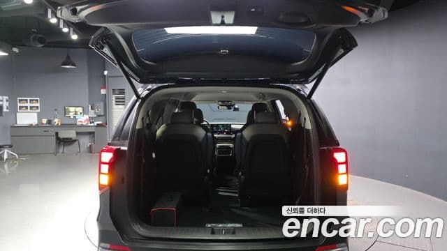 Kia Carnival 2024 — Şəkil 20/20