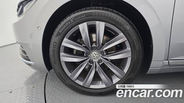 Volkswagen Arteon 2020 — фото 5 из 20