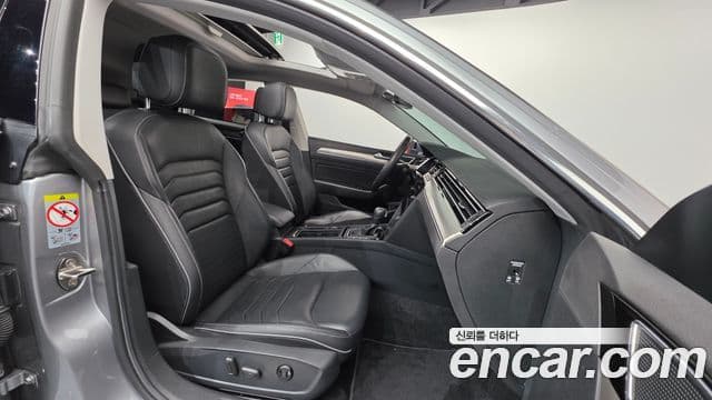 Volkswagen Arteon 2020 — фото 10 из 20