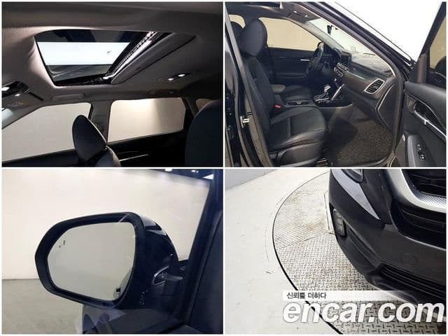 Kia Seltos 2021 — Şəkil 17/20