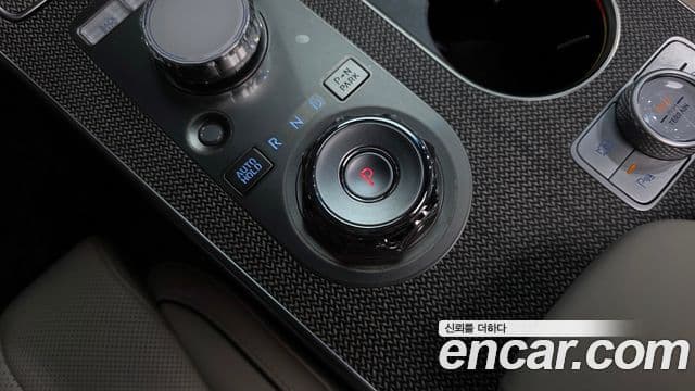 Genesis GV80 2024 — ფოტო 9/20