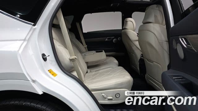 Genesis GV80 2024 — ფოტო 11/20
