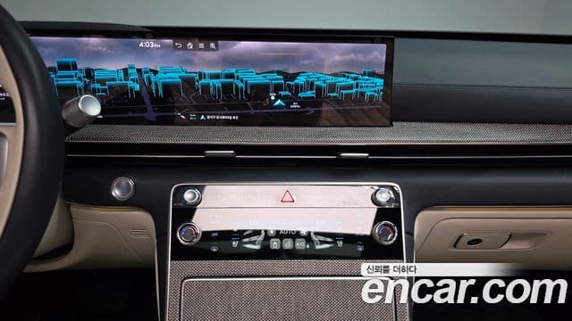 Genesis GV80 2024 — ფოტო 13/20