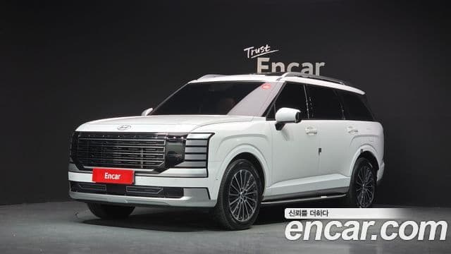 Hyundai Palisade, 2025